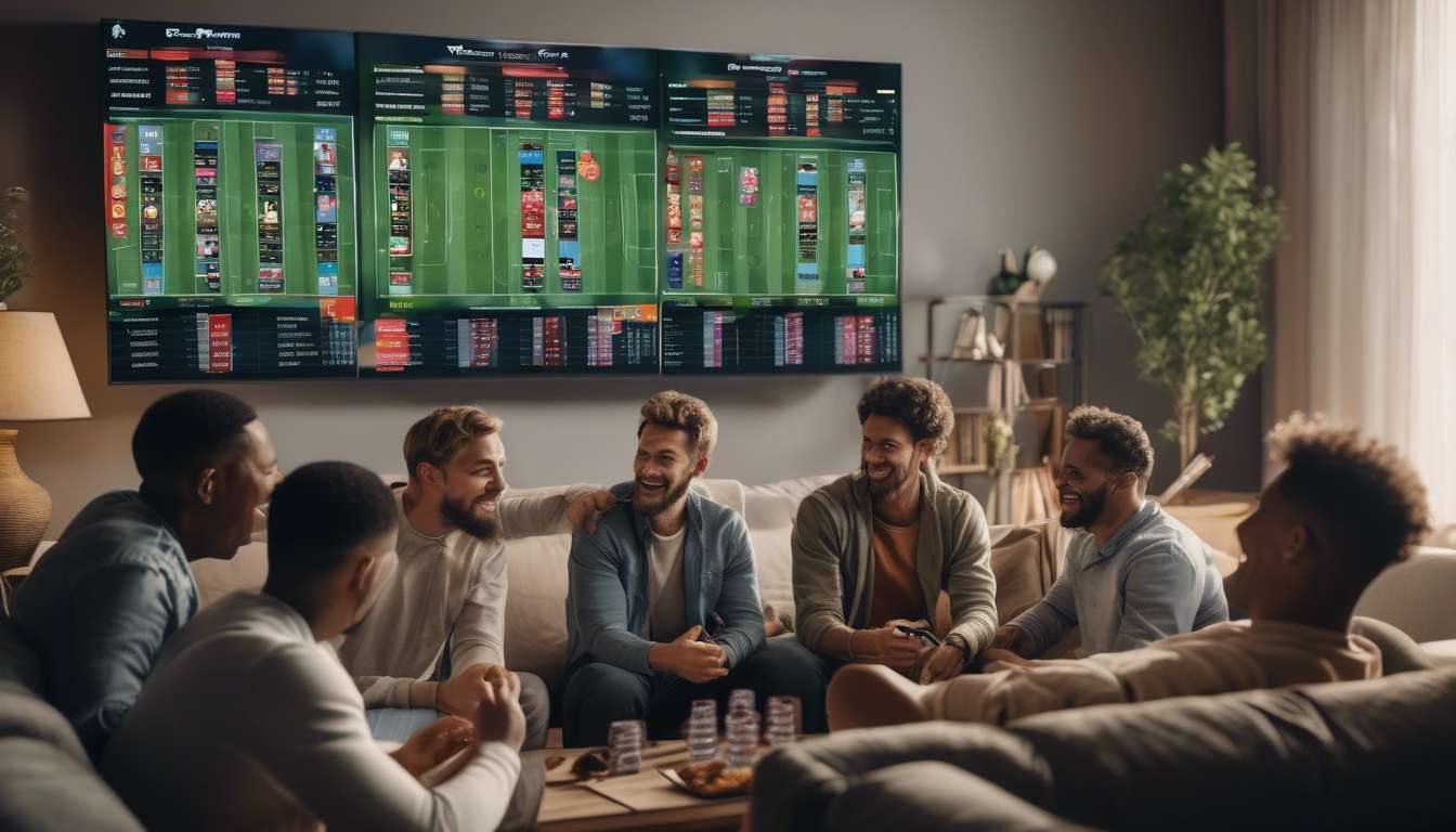 Erfolgreich wetten mit Bet Sportwetten Tipps und Strategien