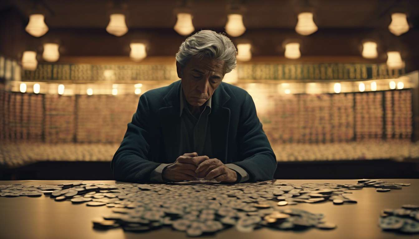 Was man aus verlorenen Wetten lernen kann